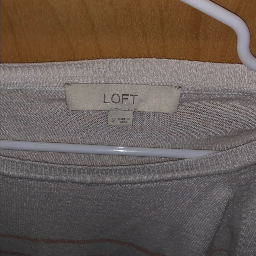 Loft XL sweater - Picture 2 of 3